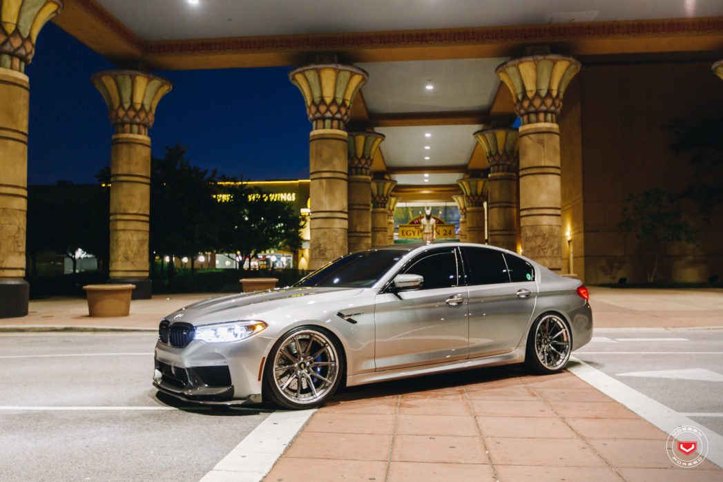 Vossen Custom Built EVO R Series Forged 3-Piece Evo-2R Wheel