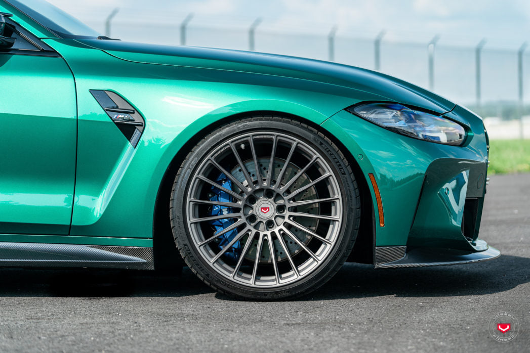 Vossen Custom Built Series 17 Forged S17-04 Wheel