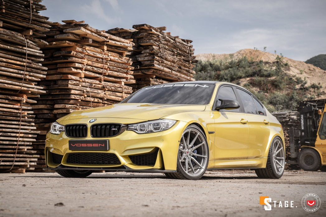 Vossen Custom Built M-X Series Forged M-X2 Wheel