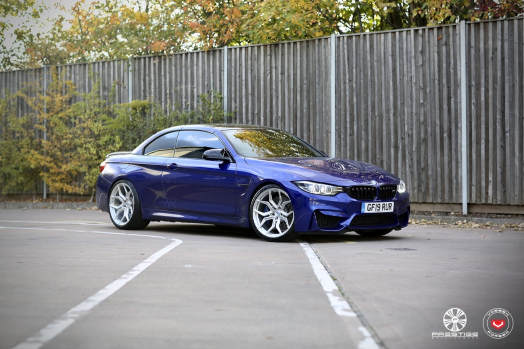 Vossen Custom Built EVO Series Forged EVO-3 Wheel