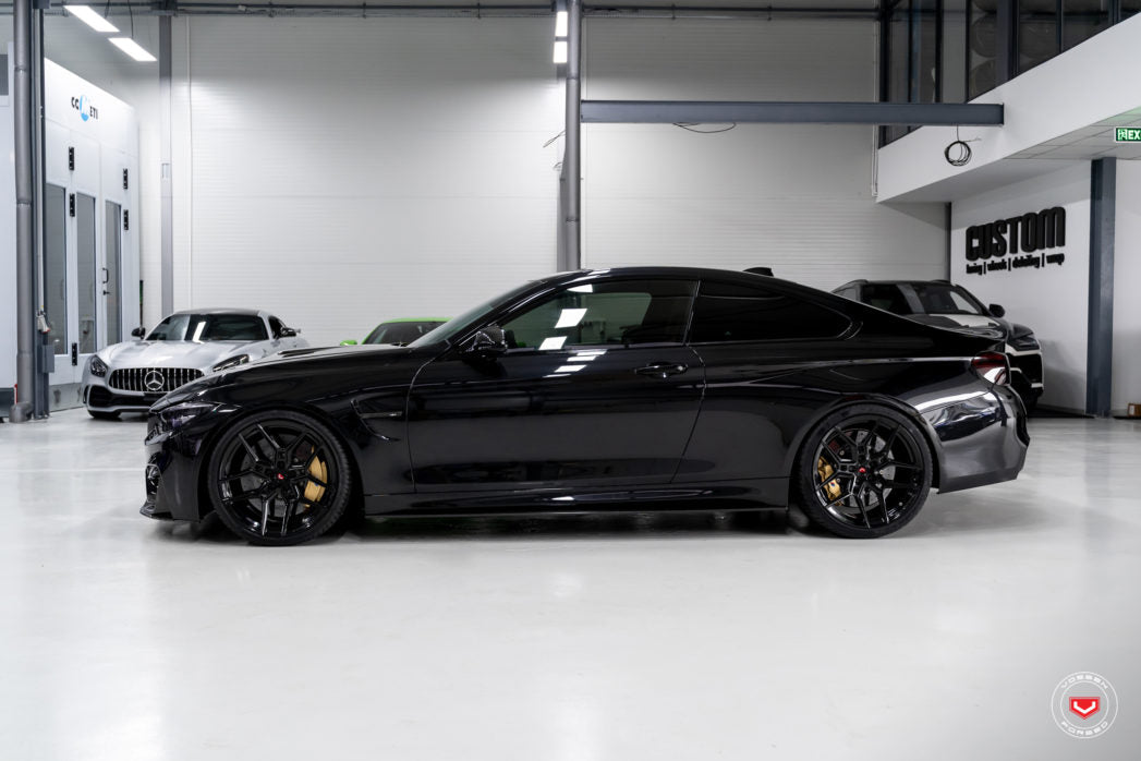 Vossen Custom Built EVO Series Forged EVO-4 Wheel