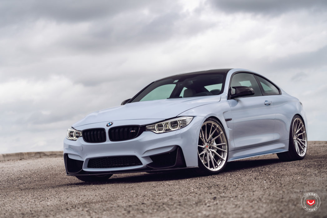 Vossen Custom Built M-X Series Forged M-X4T Wheel