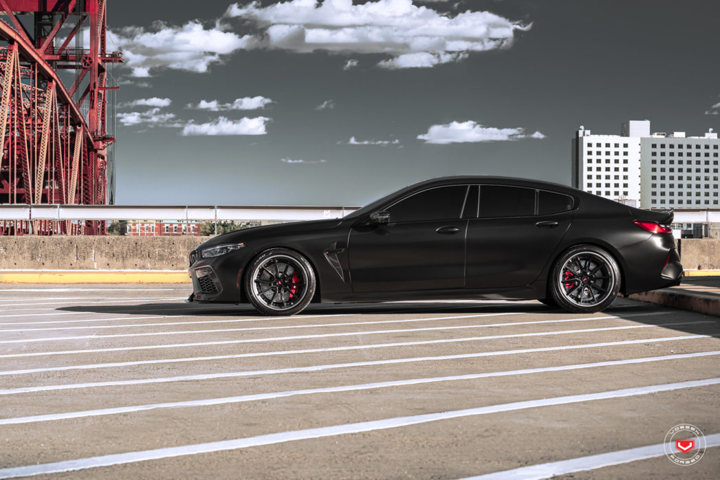 Vossen Custom Built EVO Series Forged 3-Piece EVO-3 Wheel