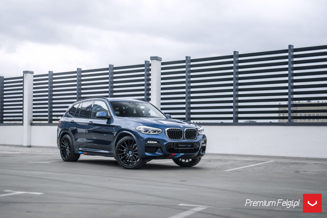 Vossen Custom Built Hybrid Forged VFS2 Wheel