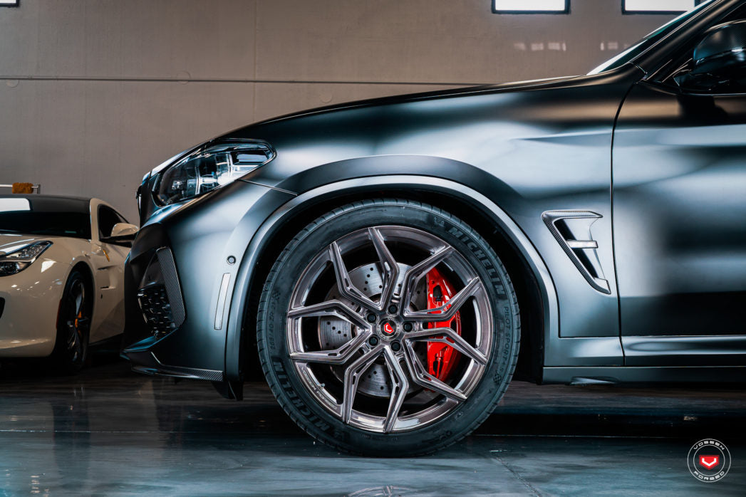 Vossen Custom Built EVO R Series Forged Evo-3R Wheel