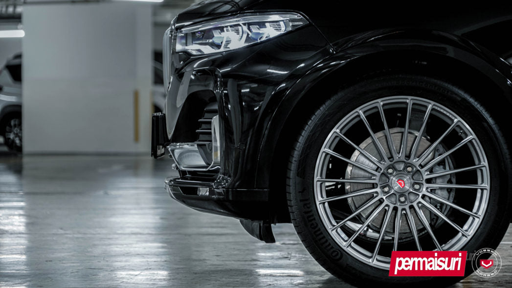 Vossen Custom Built Series 17 Forged S17-04 Wheel