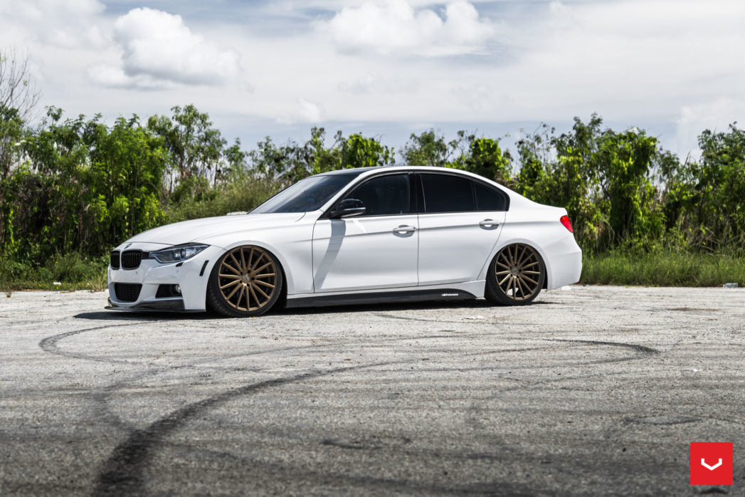 Vossen Custom Built Hybrid Forged VFS2 Wheel