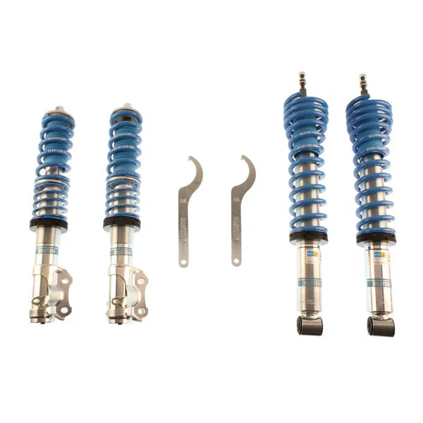 Bilstein B14 2012 Volkswagen Beetle Turbo Front and Rear Suspension Kit - 47-158276