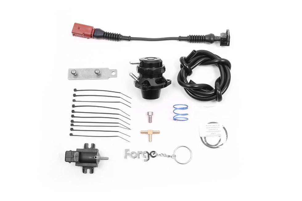 Forge Blow Off Valve Kit MQB