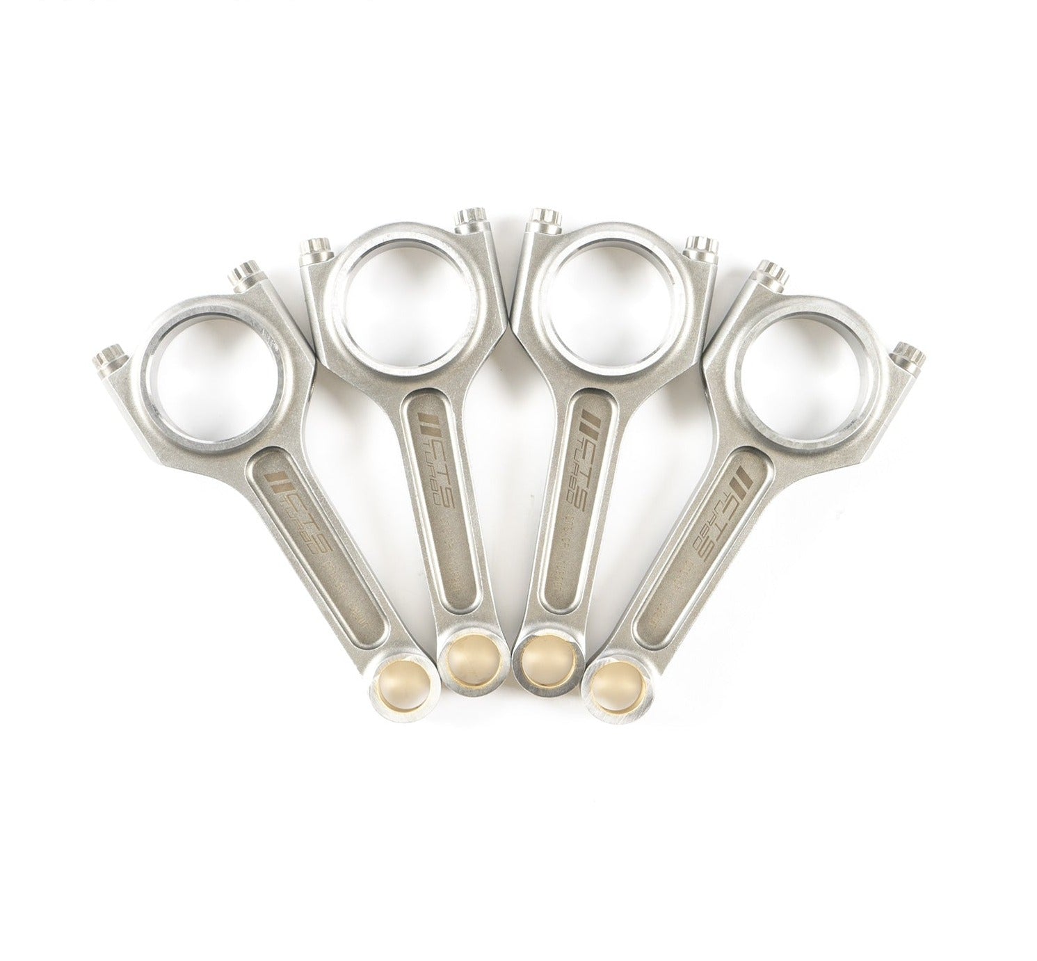 CTS Turbo I-Beam Connecting Rods - Mini R56 Cooper S/JCW 1.6