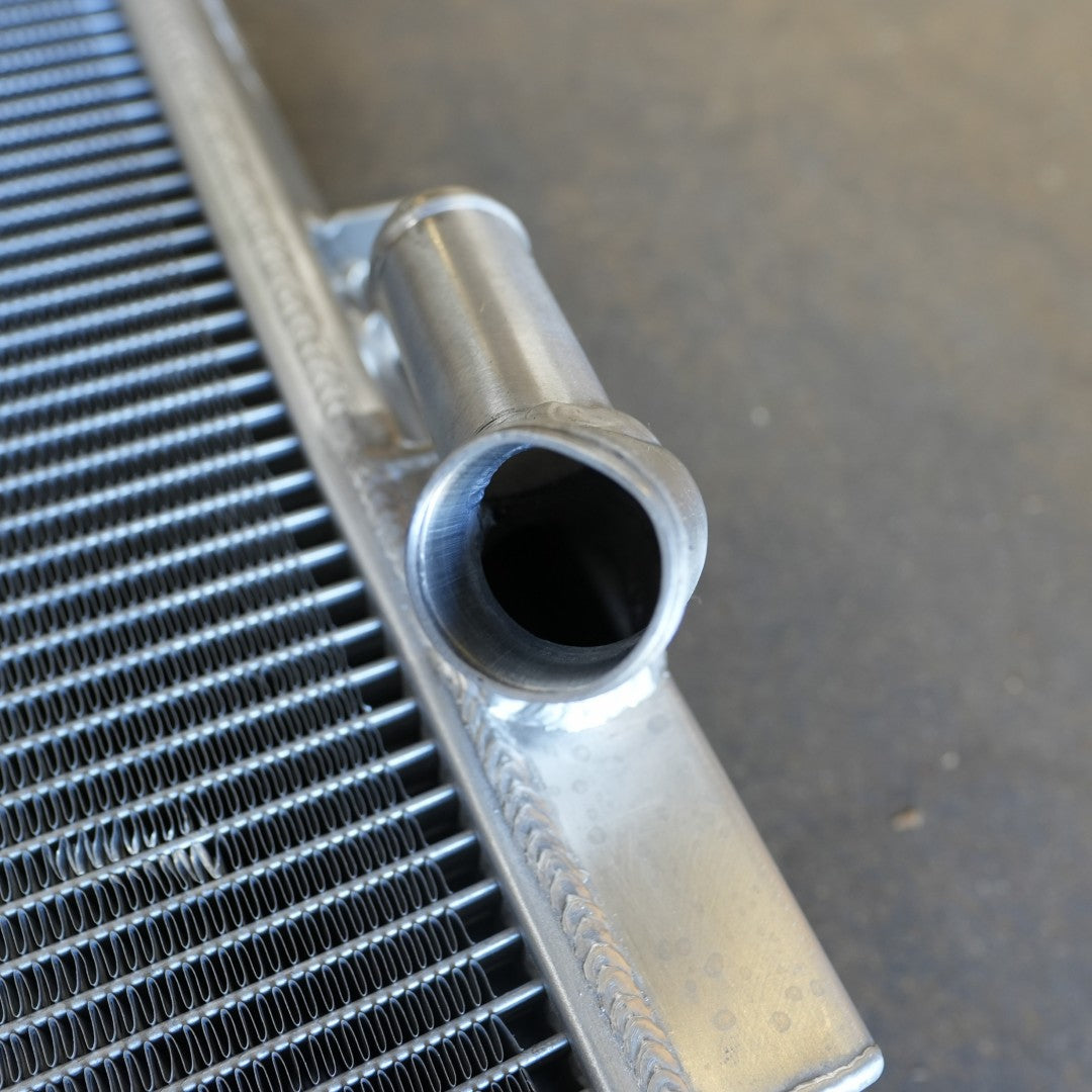 CSF Porsche 991.2 Carrera/991 Turbo/GT3/GT3 RS Left Side Radiator - Scratch & Dent Parts