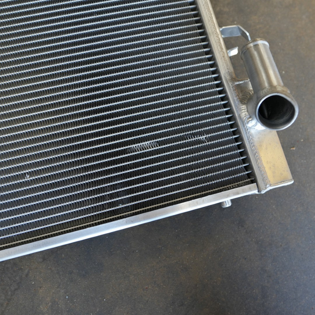 CSF Porsche 991.2 Carrera/991 Turbo/GT3/GT3 RS Left Side Radiator - Scratch & Dent Parts