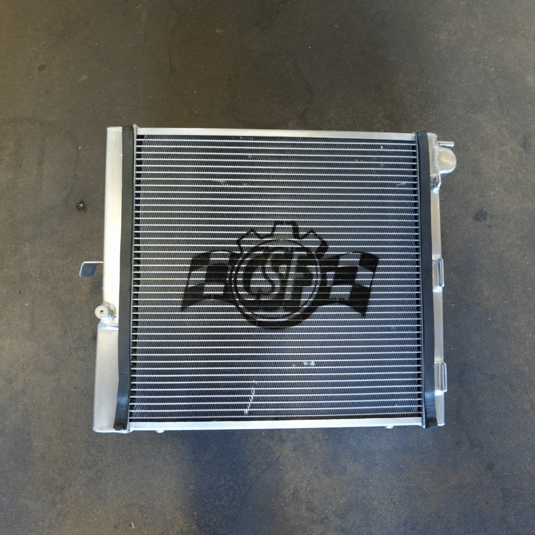 CSF Porsche 991.2 Carrera/991 Turbo/GT3/GT3 RS Left Side Radiator - Scratch & Dent Parts
