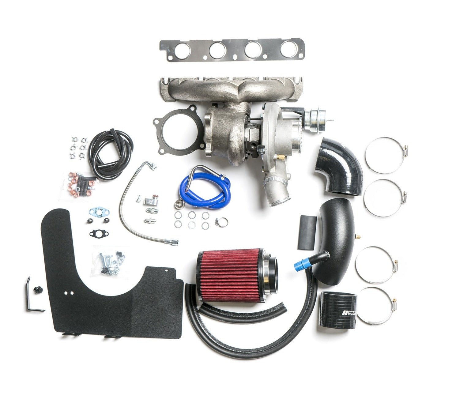 CTS Turbo BOSS500 Turbo Kit - Audi B8/B8.5 2.0TFSI