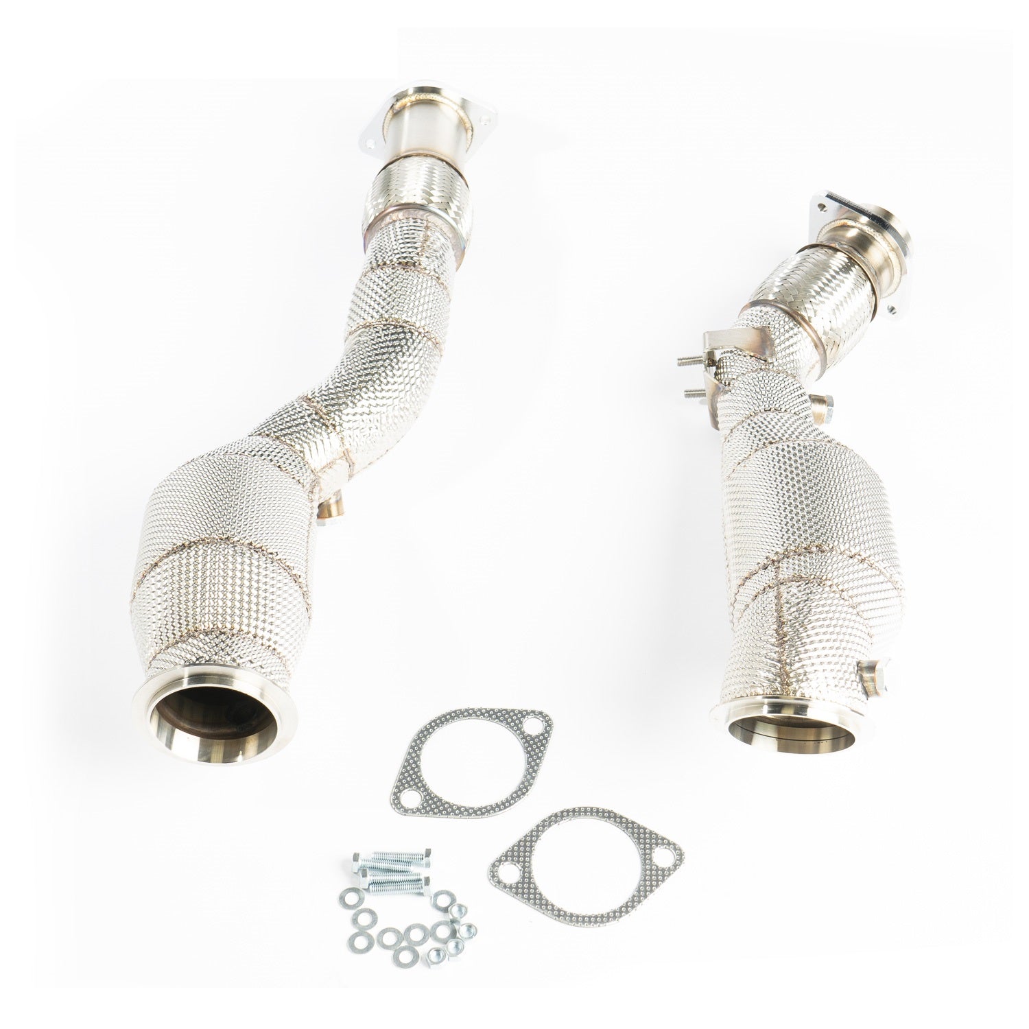 CTS Turbo High-Flow Cats - BMW F97/F98/G01/G02 S58