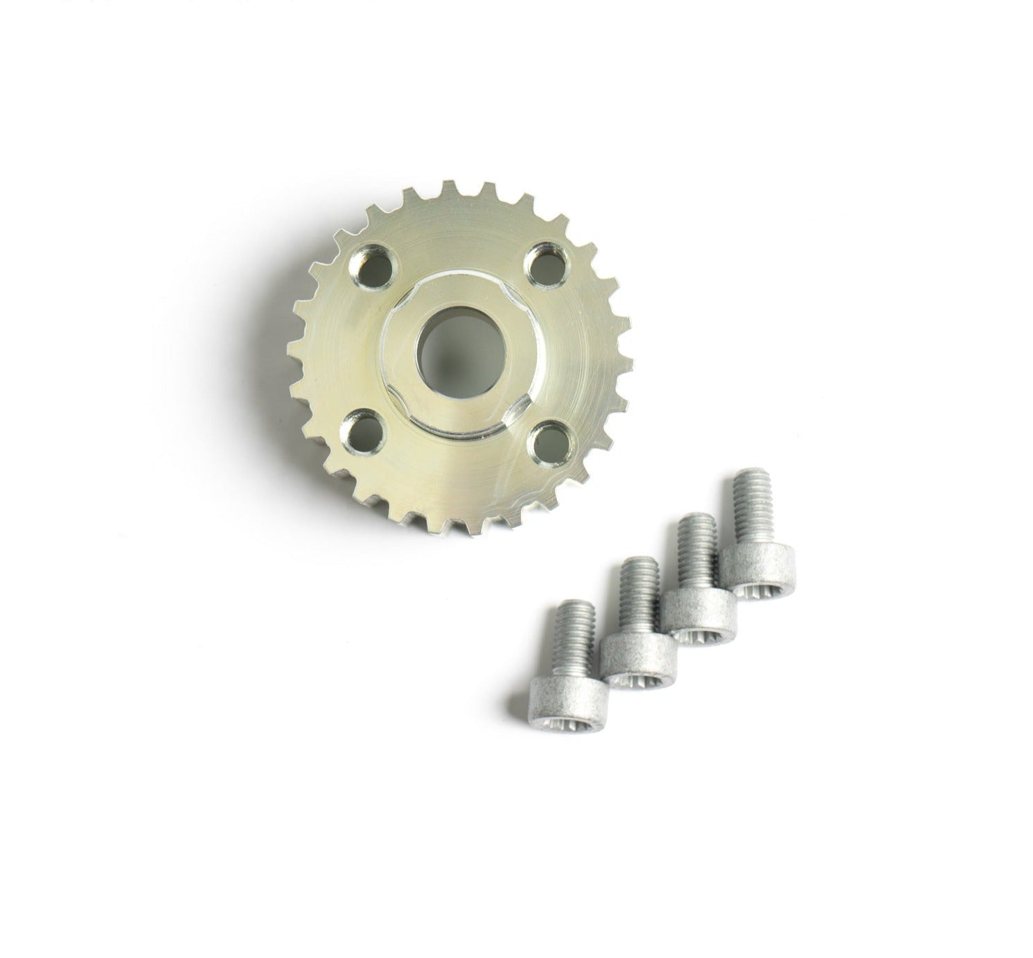 CTS Turbo Billet Press Timing Belt Drive Gear For 06A 1.8T 20V Engines (4 Bolt)