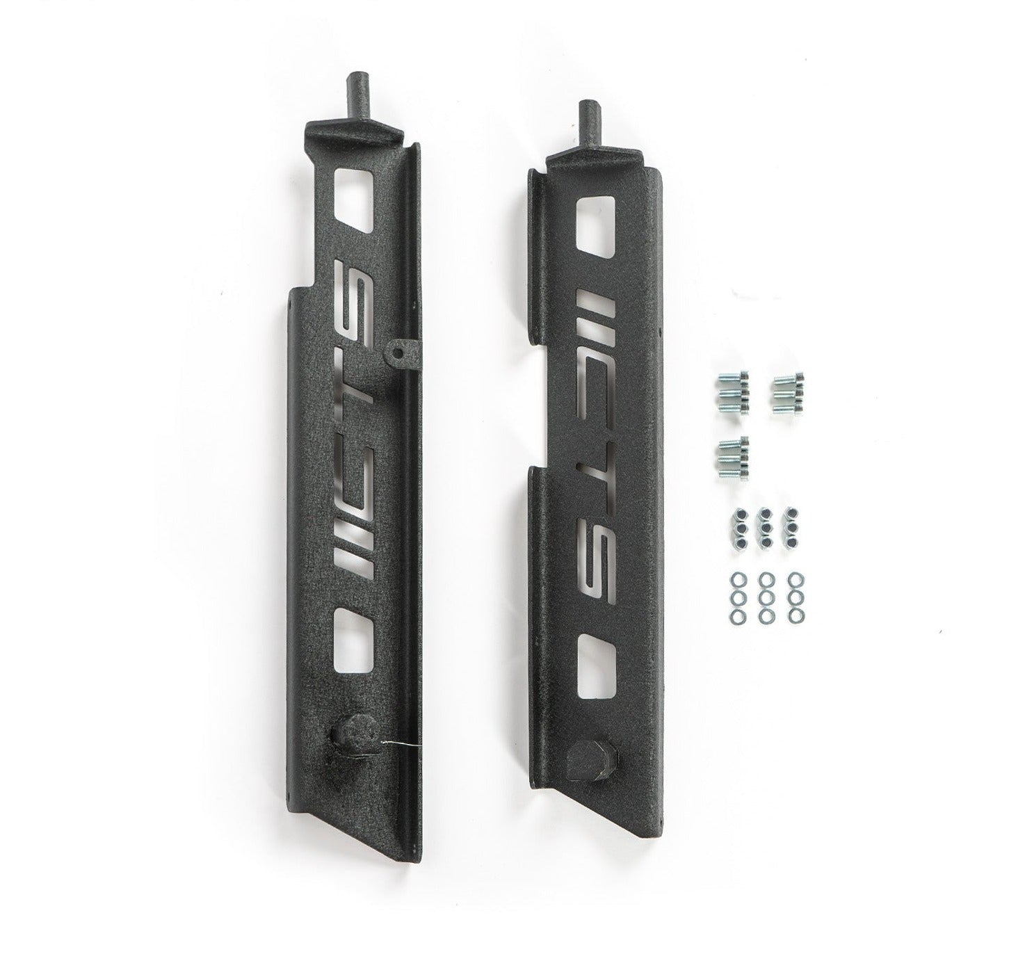 CTS Turbo Intercooler Delete Kit - VW MK6 Golf/GTI/Jetta