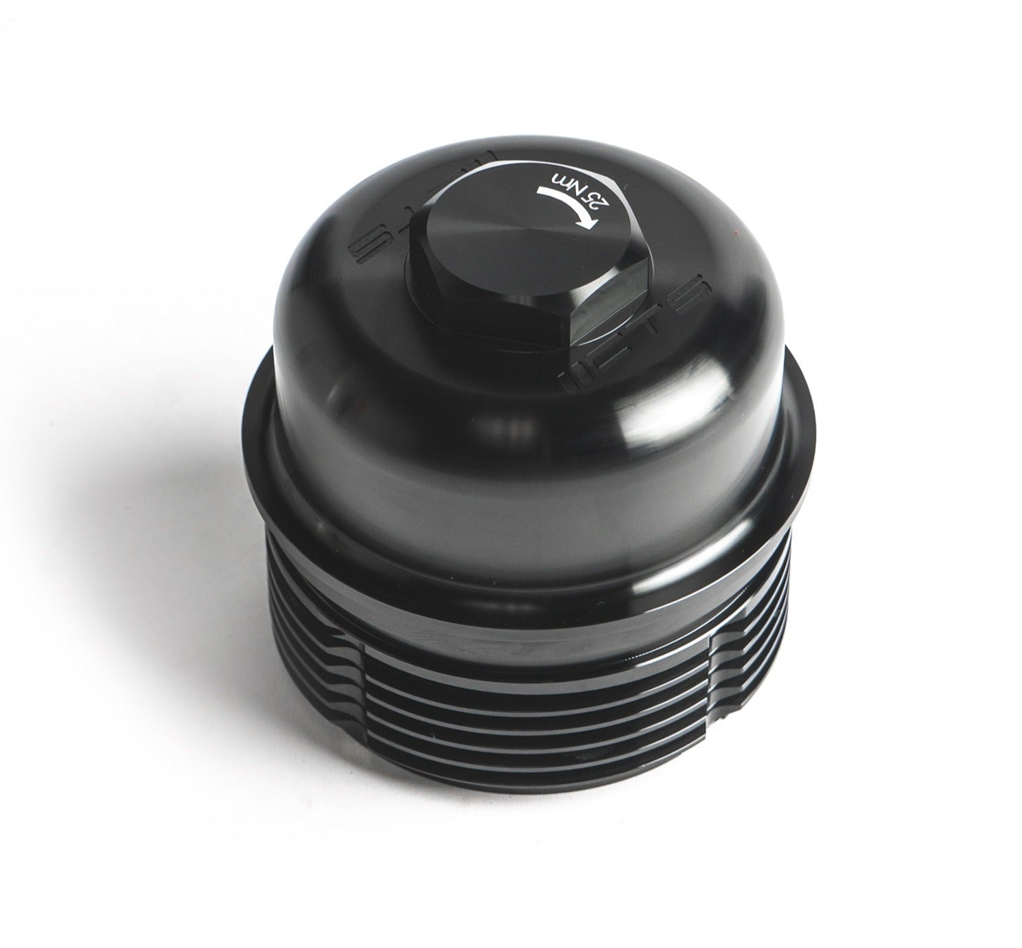 CTS Turbo B-Cool Billet Oil Filter Housing For Audi B9 With 2.9T/3.0T V6 and 4.0T V8