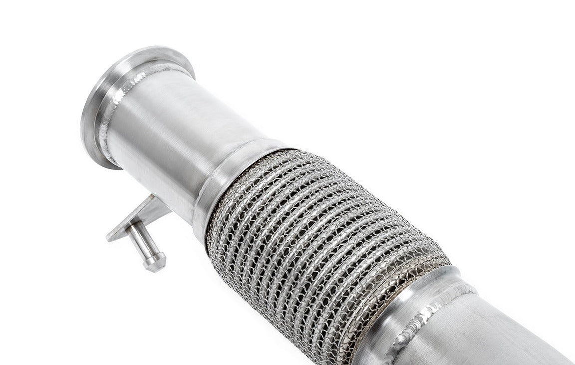 Unitronic Performance Downpipe - VW MK8/MK8.5 Golf R and Audi 8Y S3