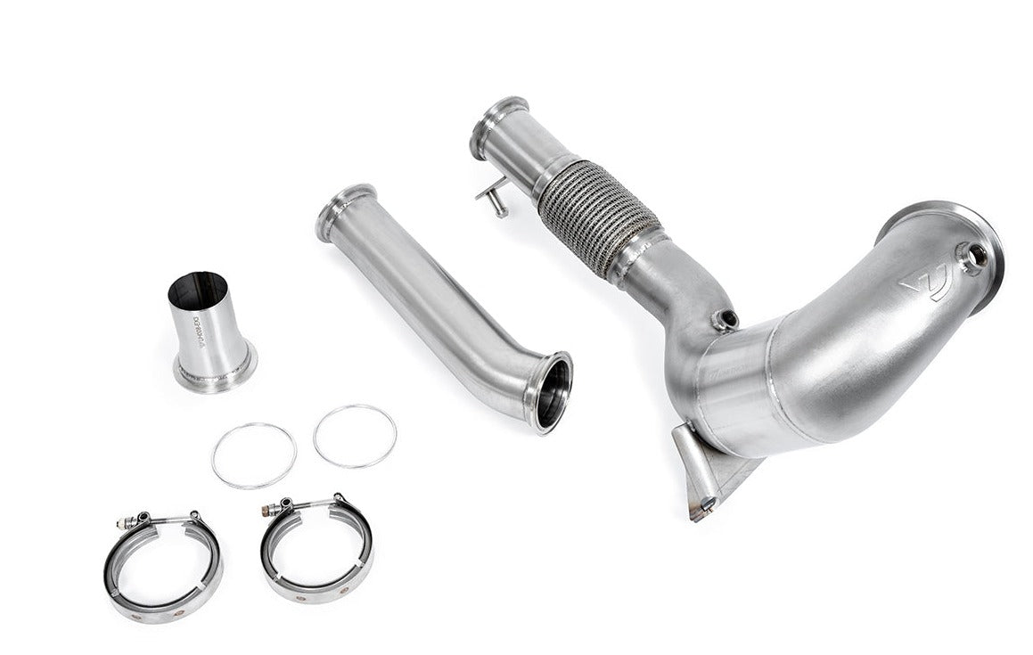 Unitronic Performance Downpipe - VW MK8/MK8.5 GTI