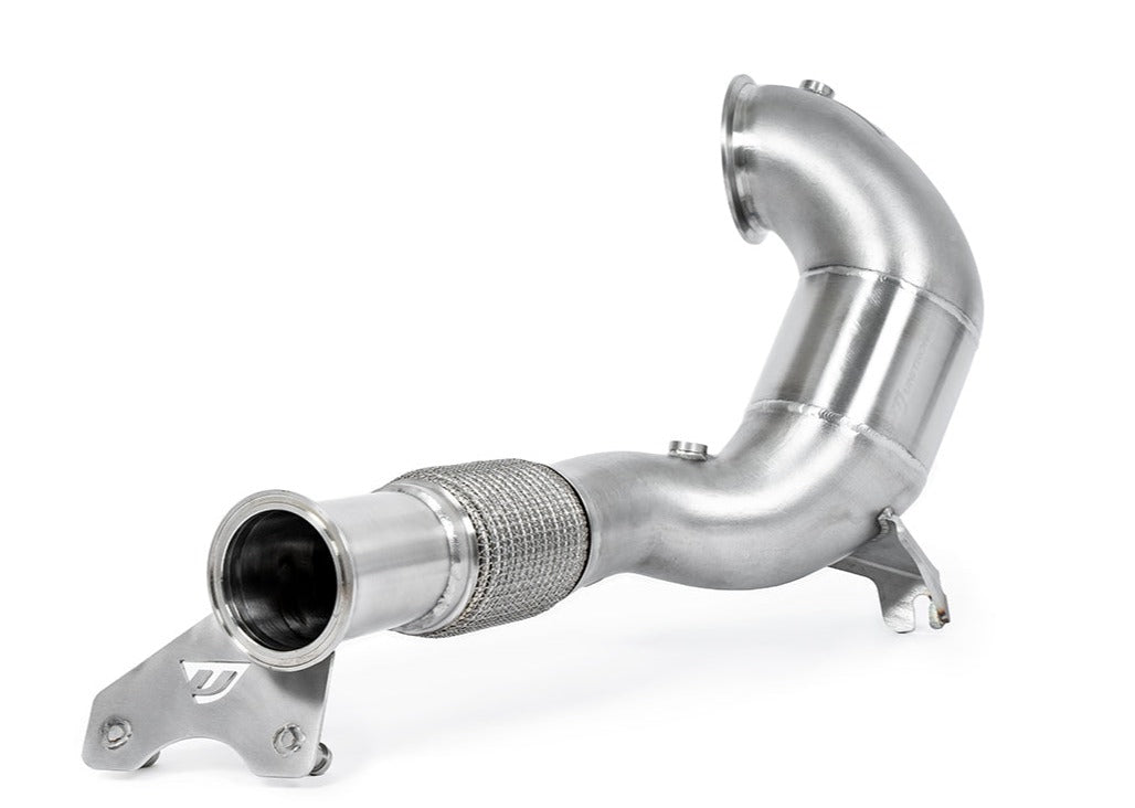 Unitronic Performance Downpipe - VW MK8/MK8.5 Golf R and Audi 8Y S3
