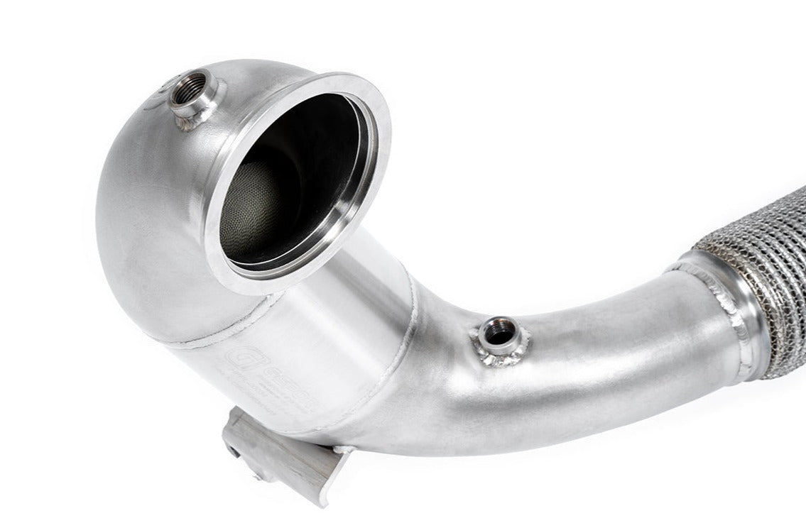 Unitronic Performance Downpipe - VW MK8/MK8.5 Golf R and Audi 8Y S3