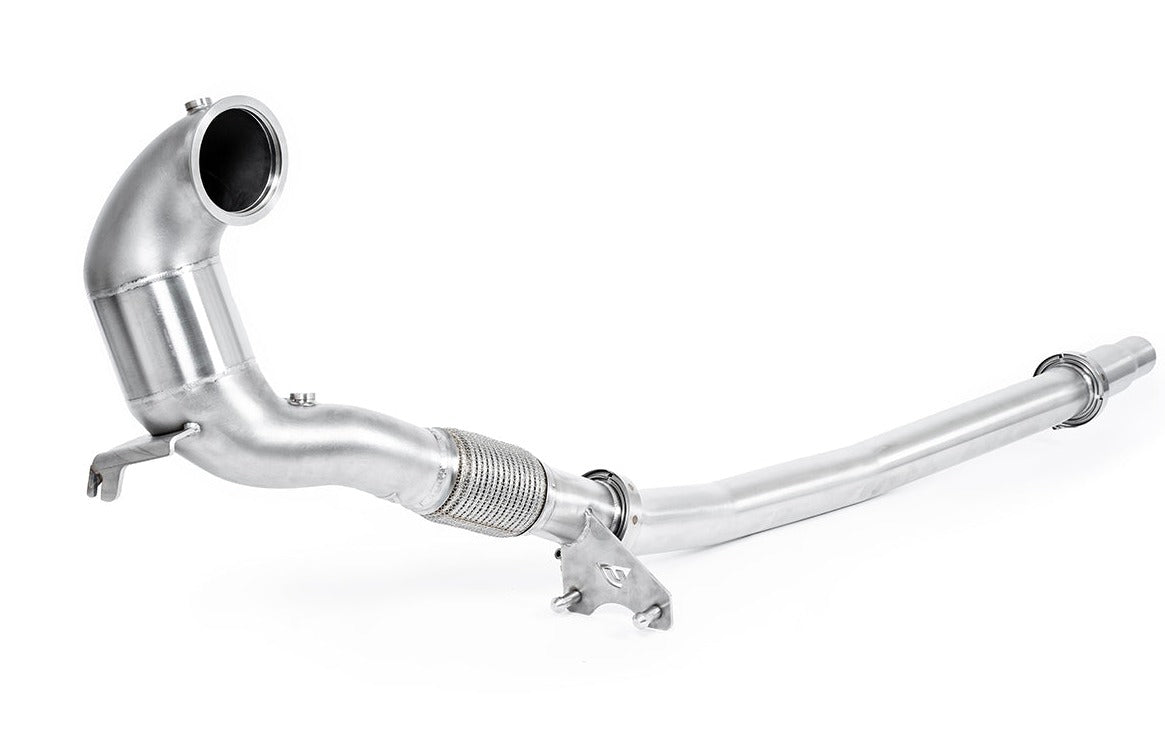 Unitronic Performance Downpipe - VW MK8/MK8.5 Golf R and Audi 8Y S3
