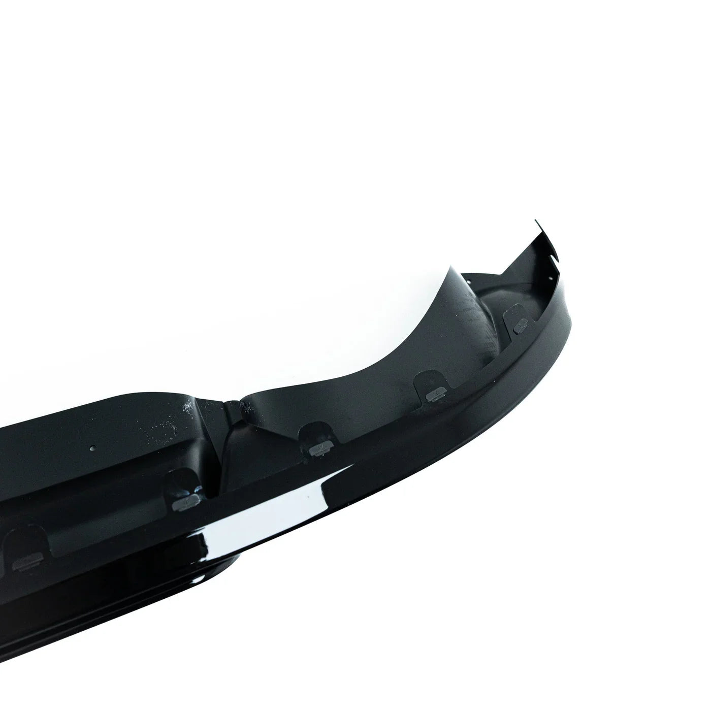 Zaero Design EVO-1 Gloss Black Rear Diffuser - VW MK7.5 Golf R