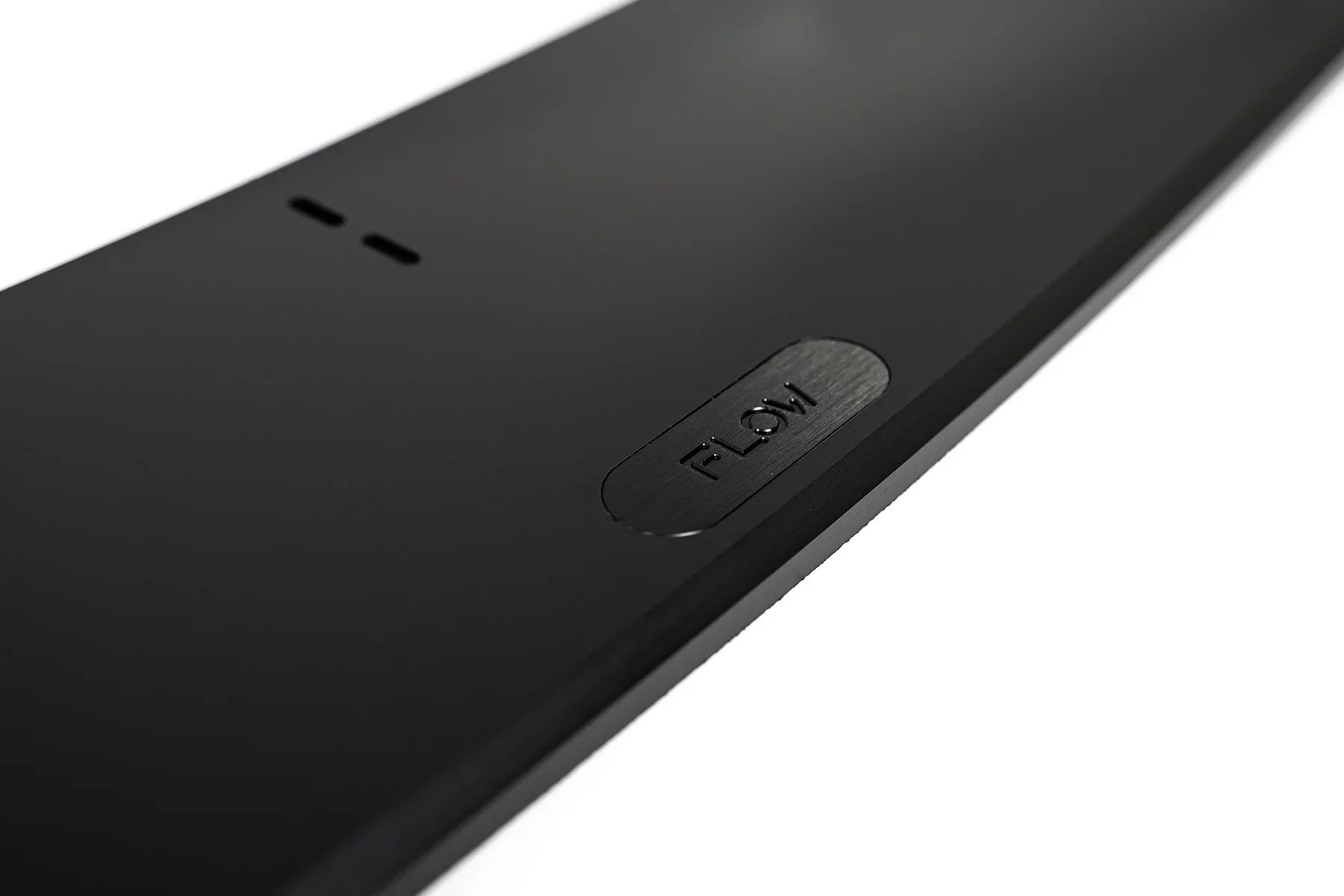 Flow Designs Full Lip Splitter Set Textured Black - Toyota GR Corolla