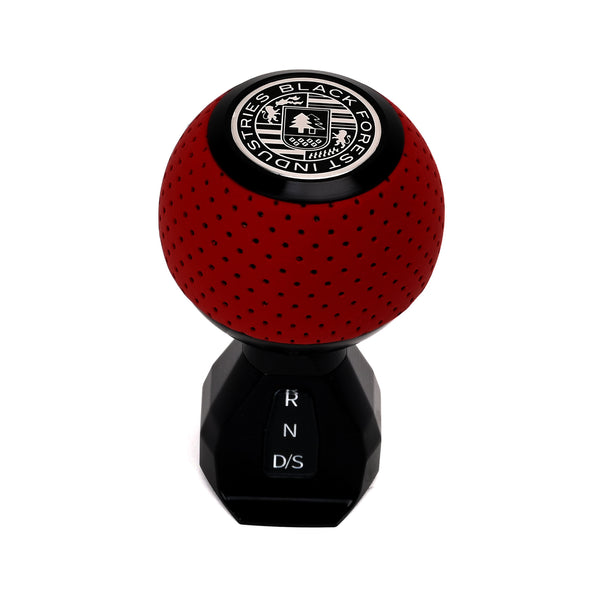 BFI MK8/MK8.5 GS2 Air Leather Knob (VW MQB EVO AUTO/DSG)
