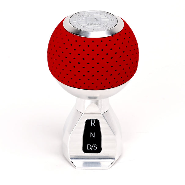 BFI MK8/MK8.5 GS2 Air Leather Knob (VW MQB EVO AUTO/DSG)