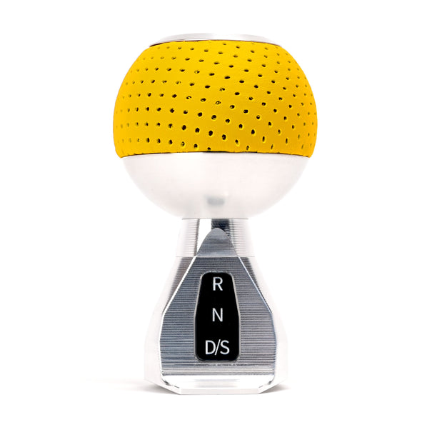 BFI MK8/MK8.5 GS2 Air Leather Knob (VW MQB EVO AUTO/DSG)