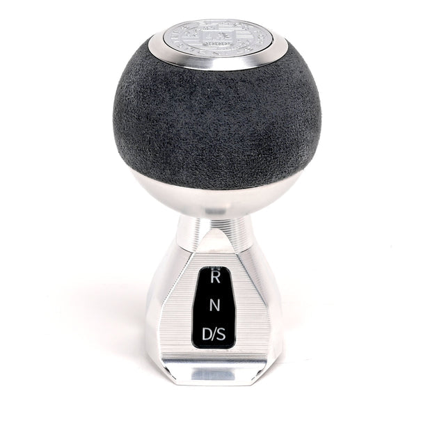 BFI MK8/MK8.5 GS2 Alcantara Knob (VW MQB EVO AUTO/DSG)