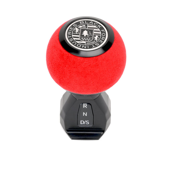 BFI MK8/MK8.5 GS2 Alcantara Knob (VW MQB EVO AUTO/DSG)