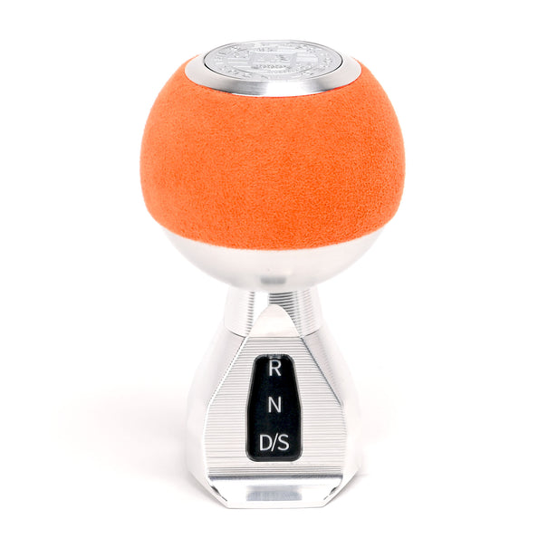 BFI MK8/MK8.5 GS2 Alcantara Knob (VW MQB EVO AUTO/DSG)