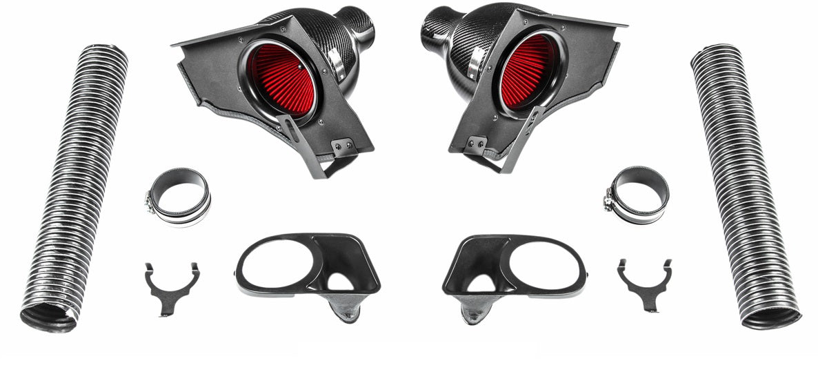 Eventuri Carbon Fiber Intake - BMW E39 M5