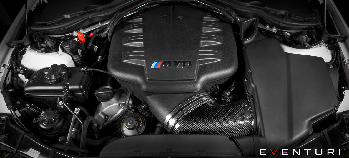Eventuri Carbon Fiber Intake - BMW E9X M3