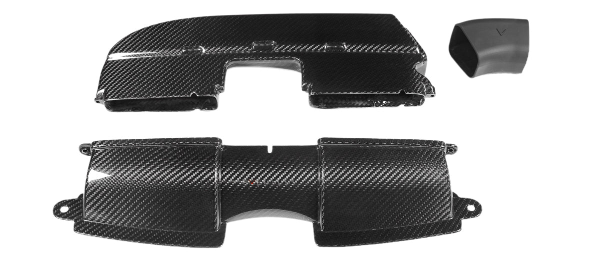 Eventuri Carbon Fiber Ducts - E9X M3