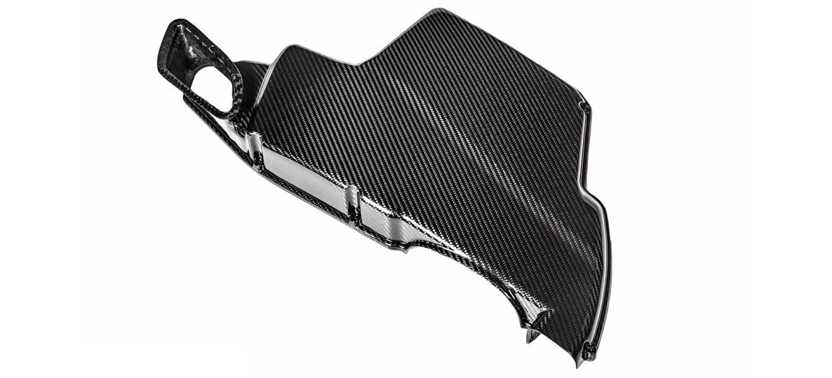 Eventuri Carbon Fiber Air Box Lid - E9X M3