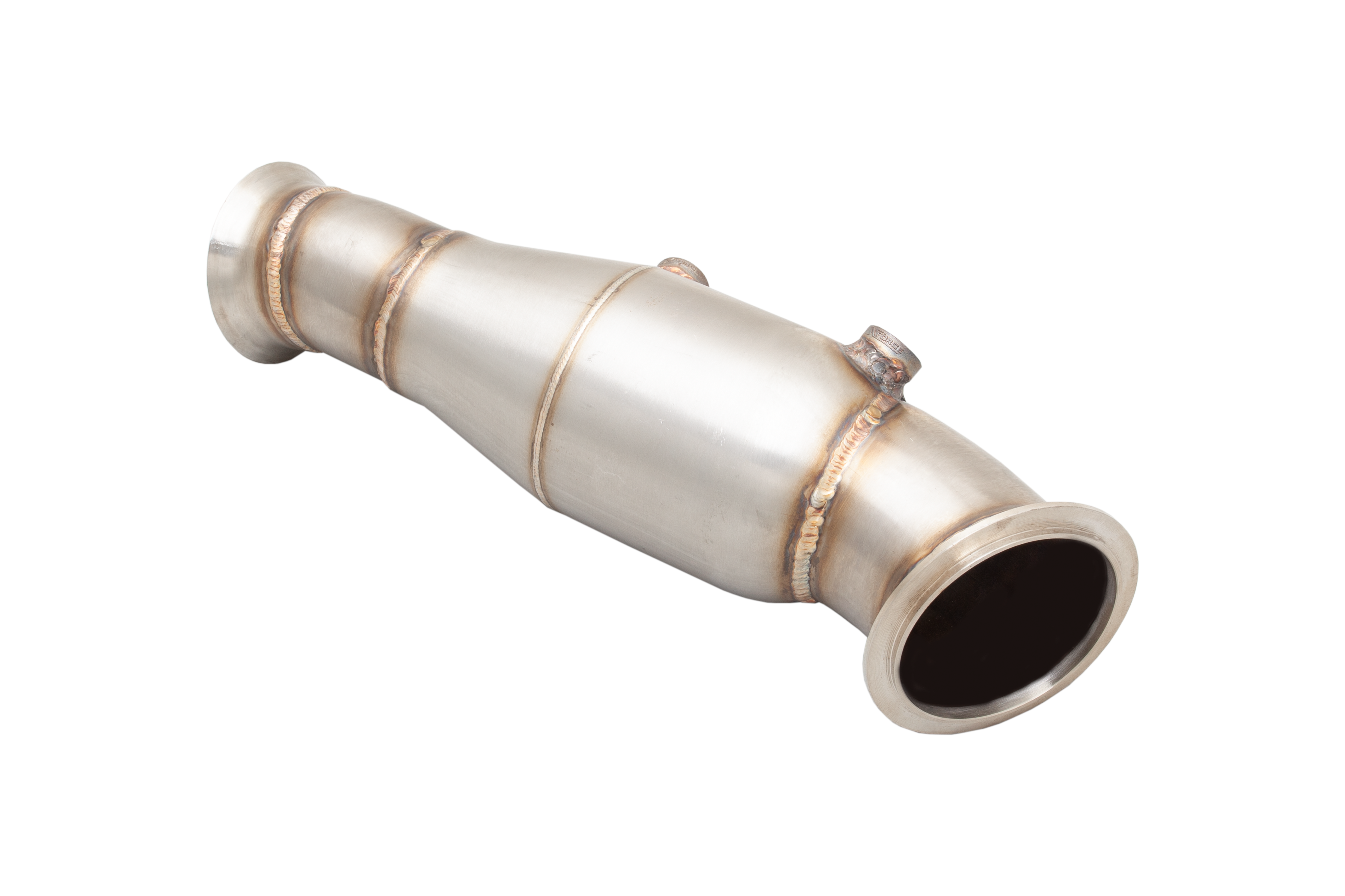 XForce Catted Downpipe - BMW F2X/F3X N55