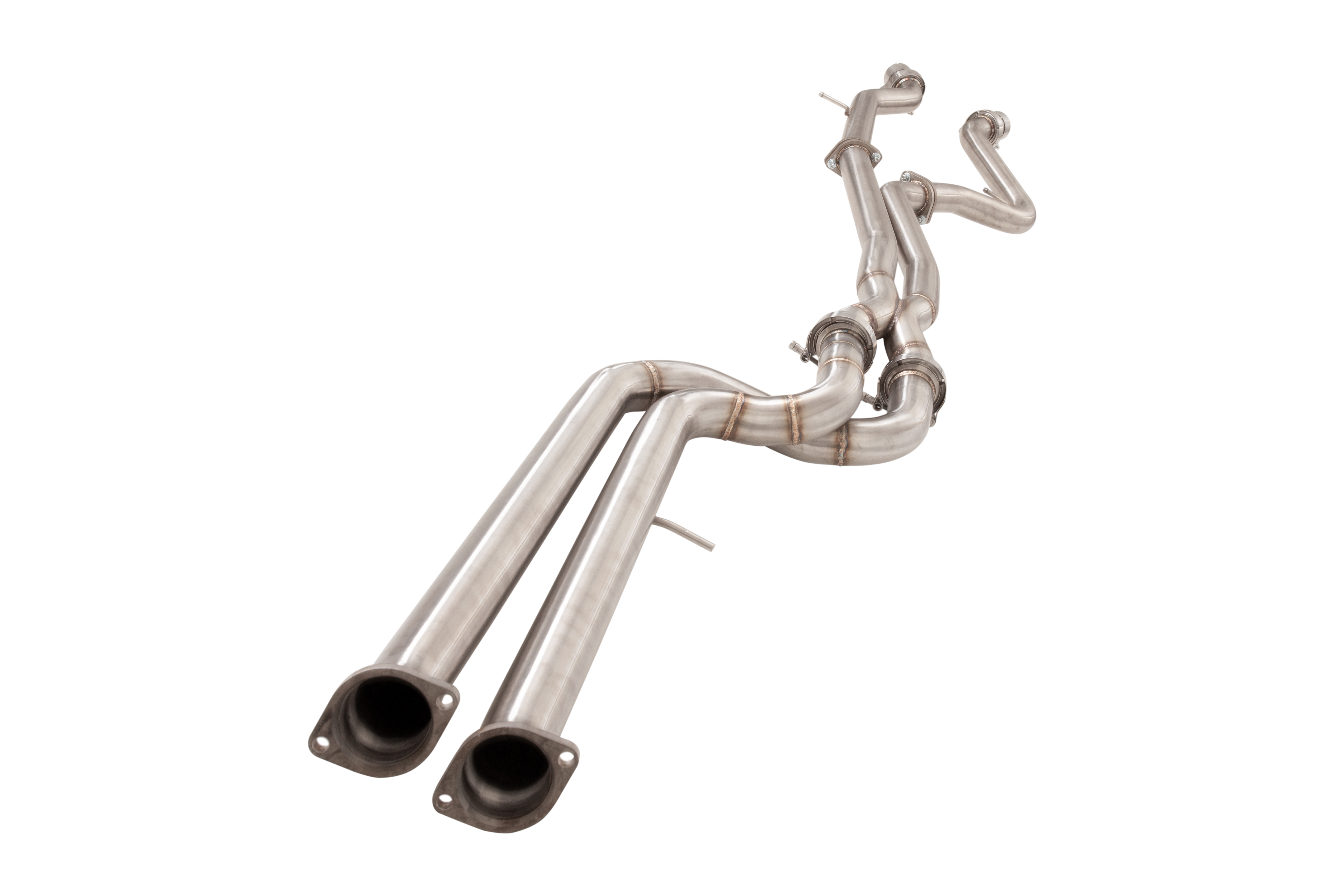 XForce 2.5" Equal Length Mid Pipe - BMW F80/F82 M3/M4