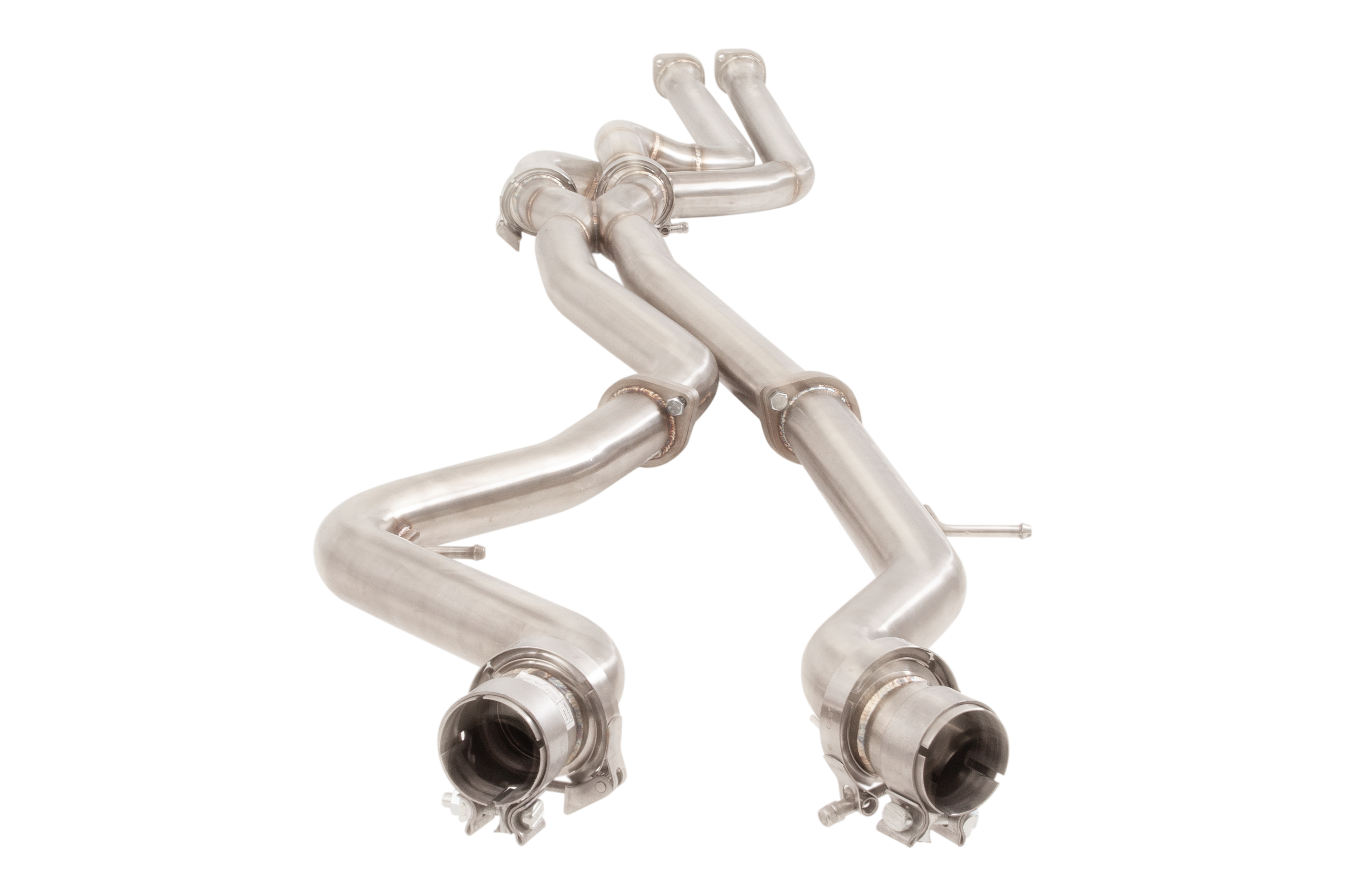 XForce 2.5" Equal Length Mid Pipe - BMW F80/F82 M3/M4