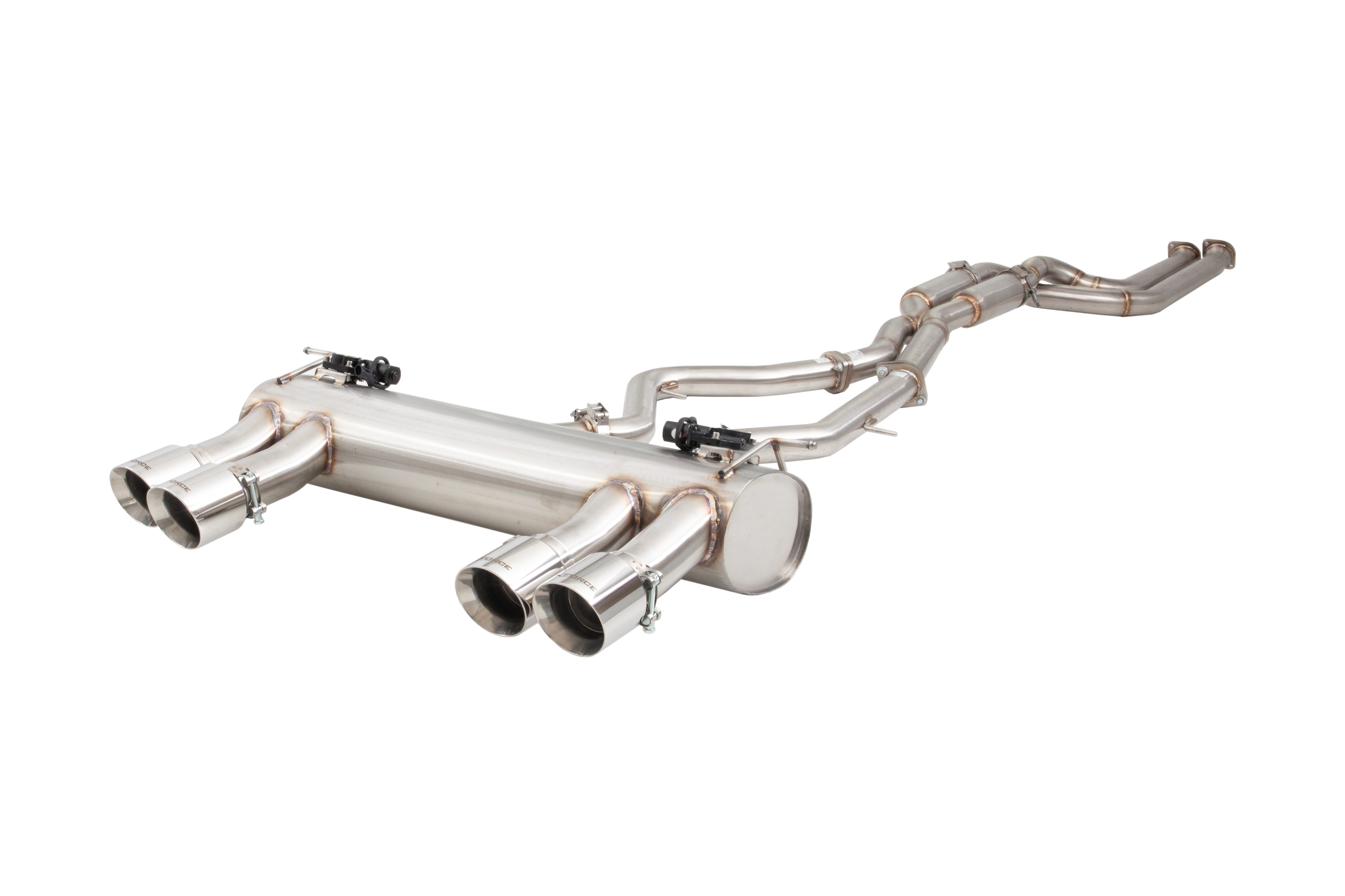 XForce Varex Cat Back System - BMW F80/F82 M3/M4