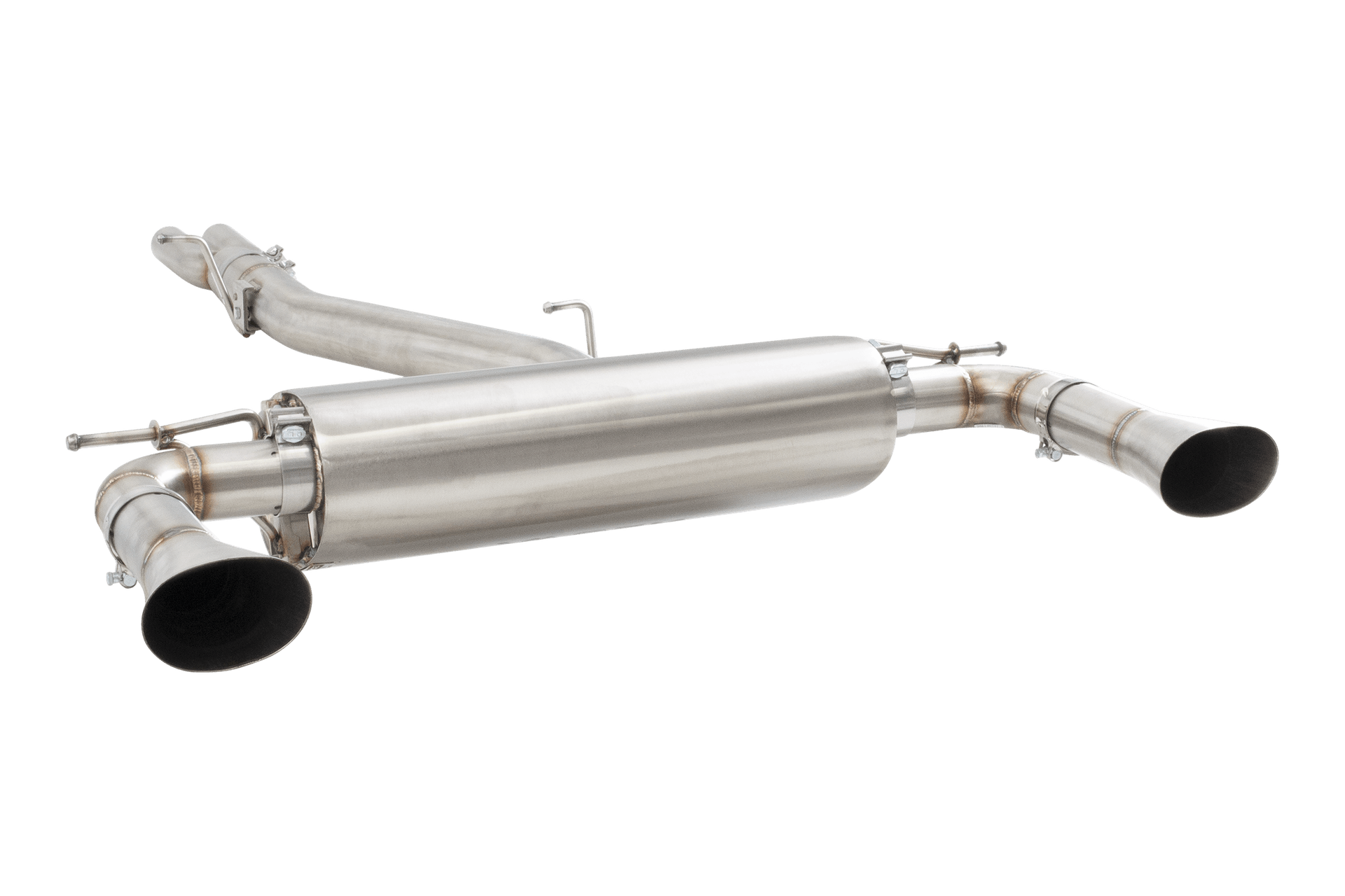 XForce Valved Cat Back Exhaust - Audi 8Y RS3