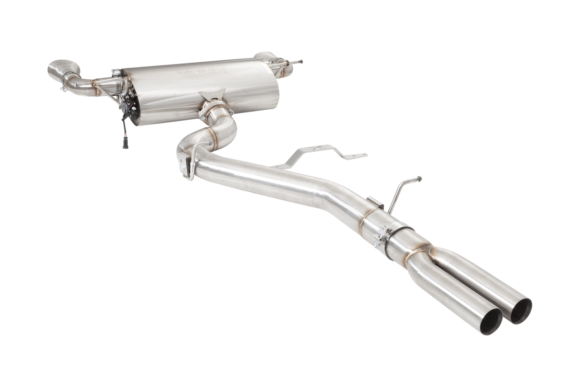 XForce Valved Cat Back Exhaust - Audi 8Y RS3