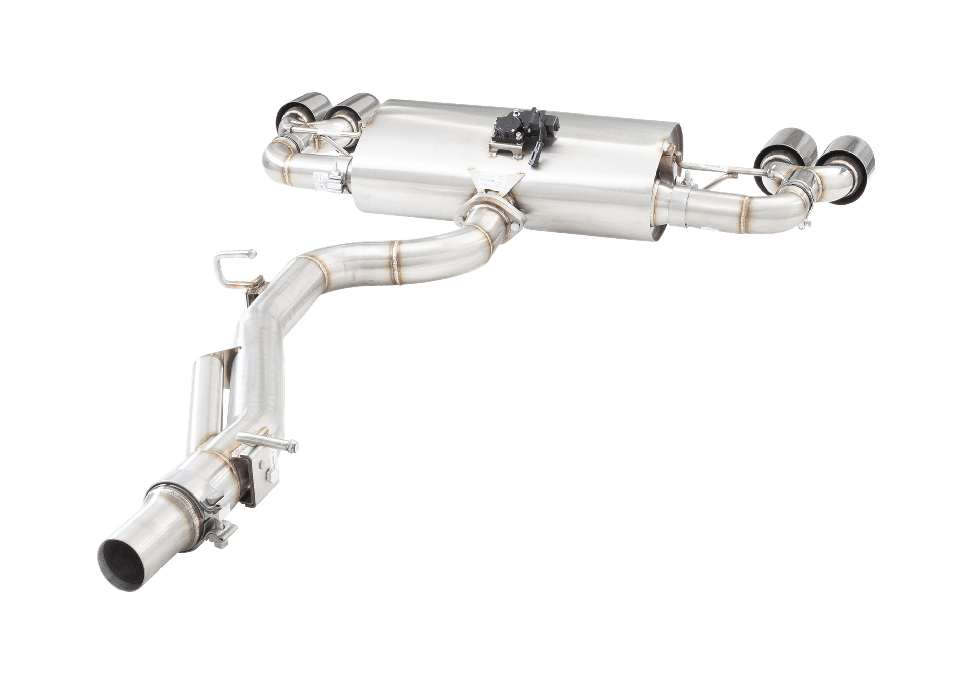 XForce 3" Stainless Steel Cat-Back Exhaust System MK7/7.5 R