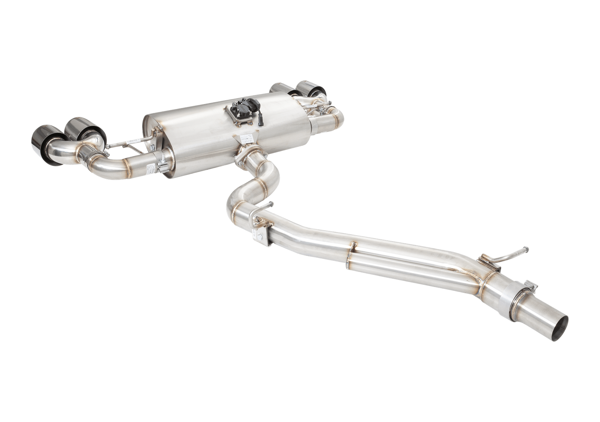 XForce 3" Stainless Steel Cat-Back Exhaust System MK7/7.5 R