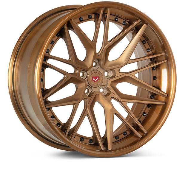 Vossen Custom Built EVO Series Forged 3-Piece EVO-5 Wheel
