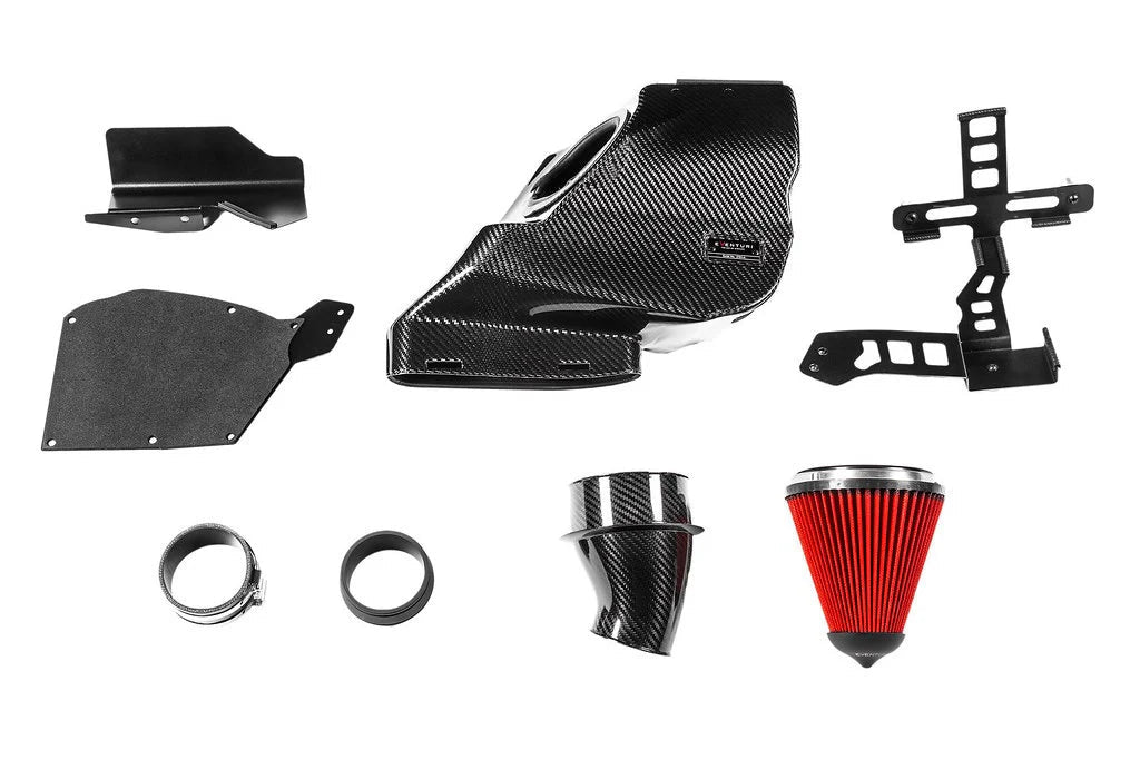 Eventuri Carbon Fiber Intake - Mercedes W177 A250, A35 AMG and C118 CLA35, CLA250
