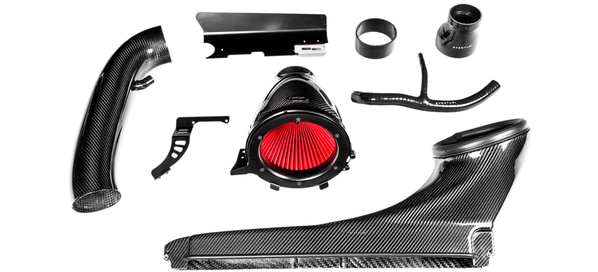 Eventuri Carbon Fiber Intake - Audi 8Y RS3